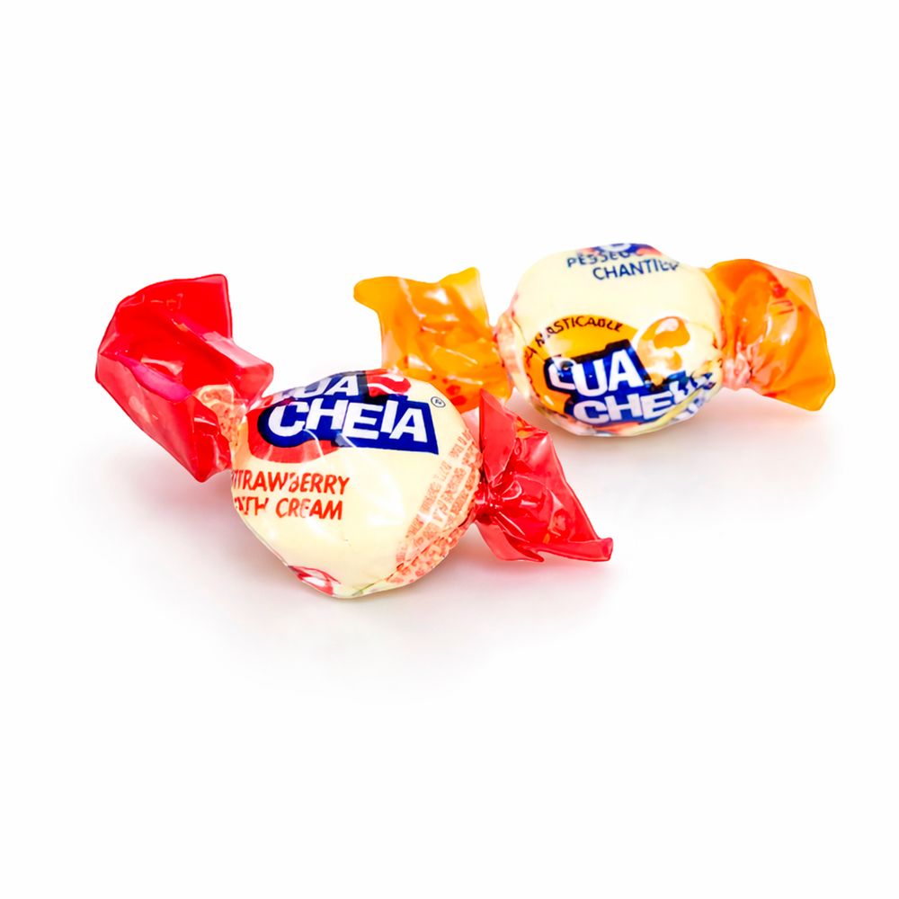 Bala Mastigavel Lua Cheia Chantilly 500g - Dori-3-